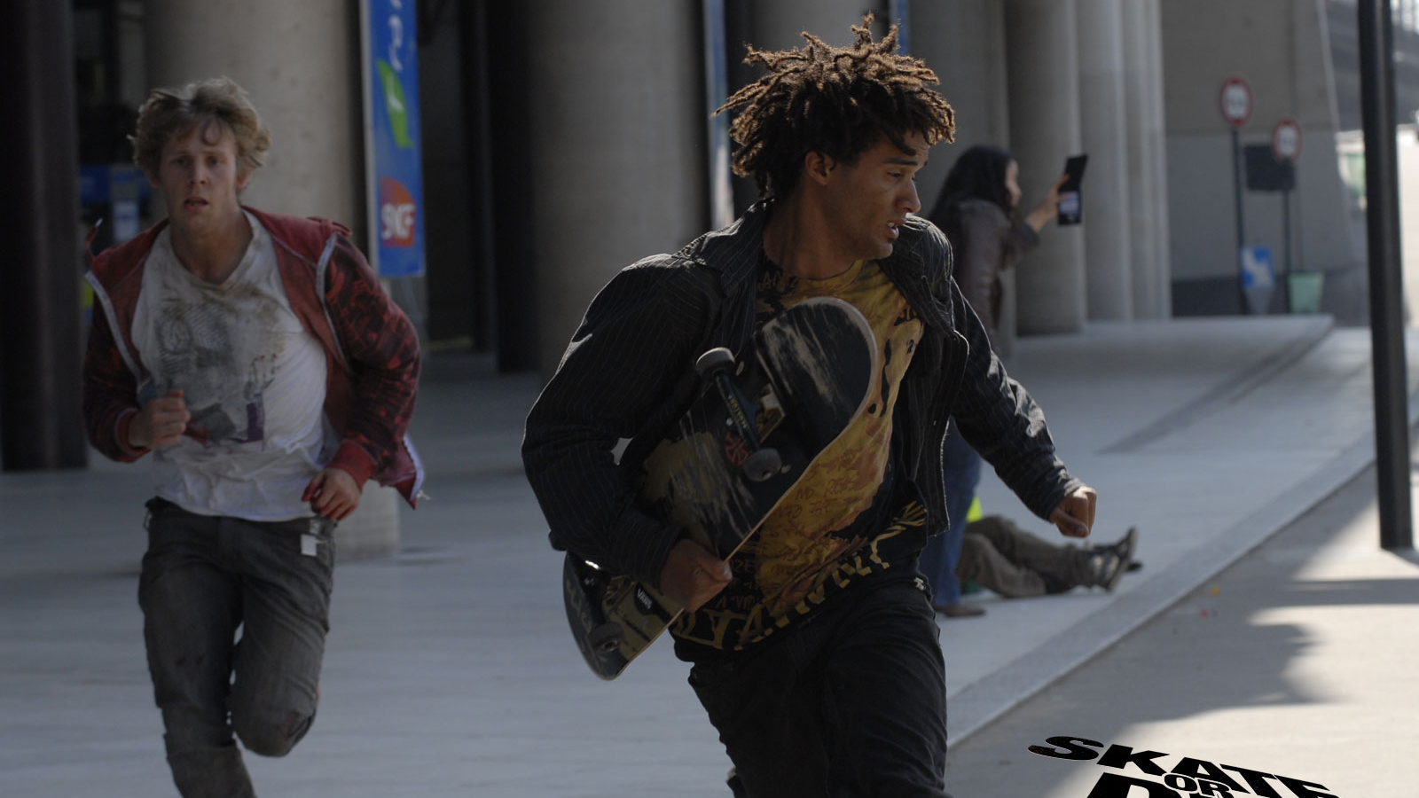 Катайся или умри / Skate or Die