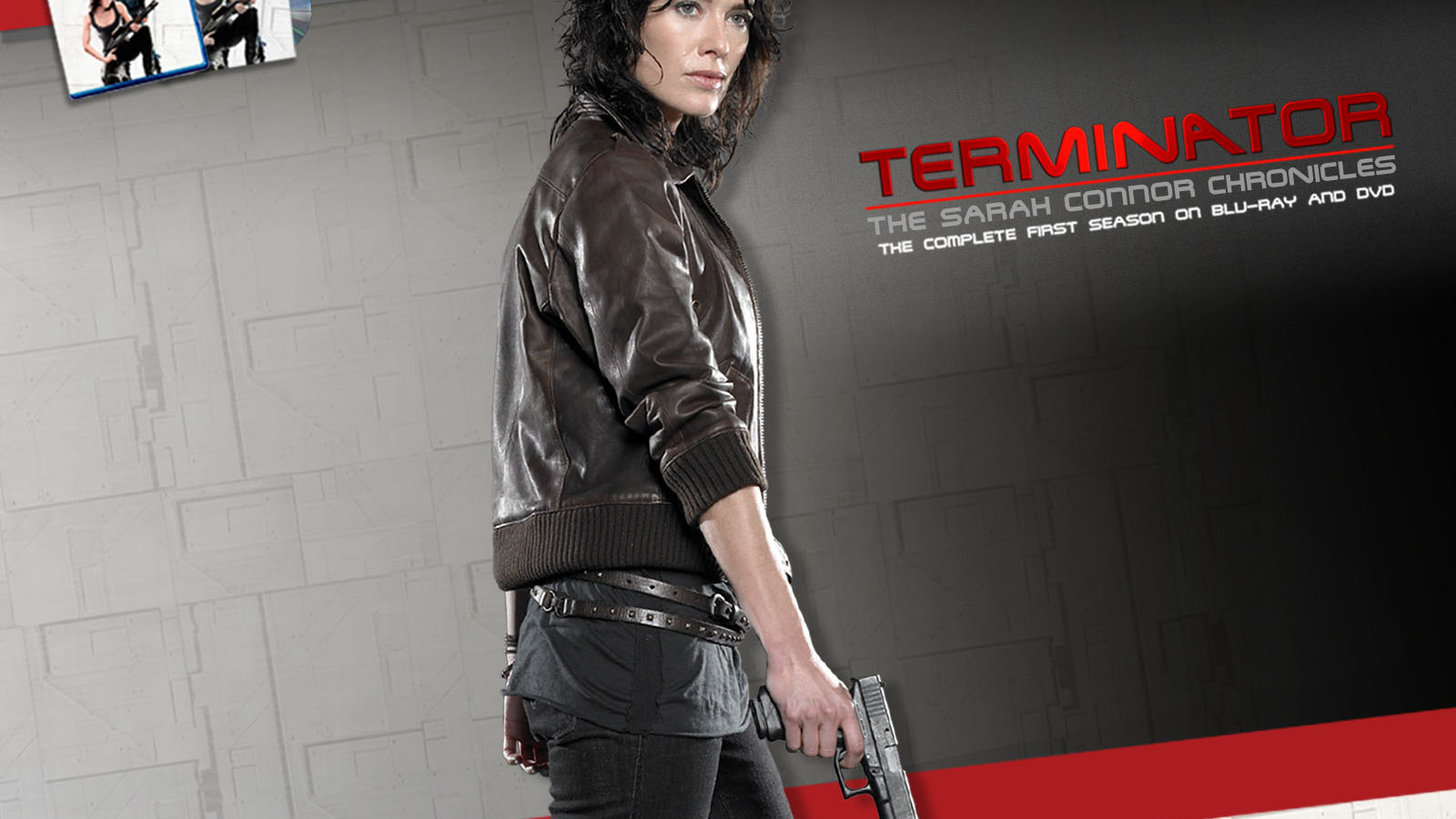 Хроники Сары Коннор / Terminator: The Sarah Connor Chronicles