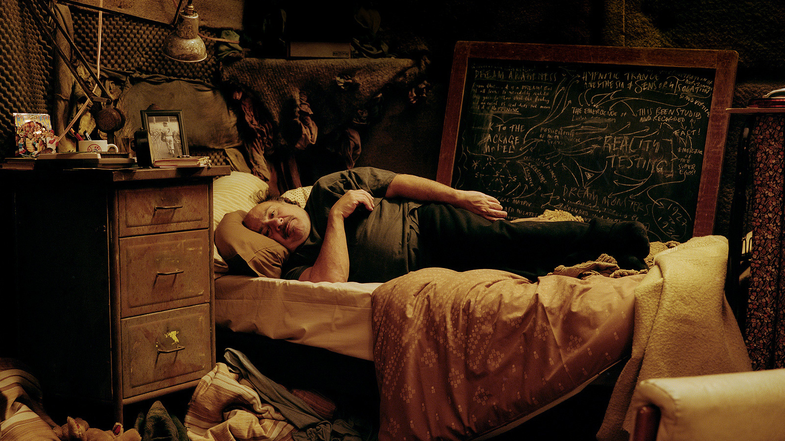 Спокойной ночи / The Good Night