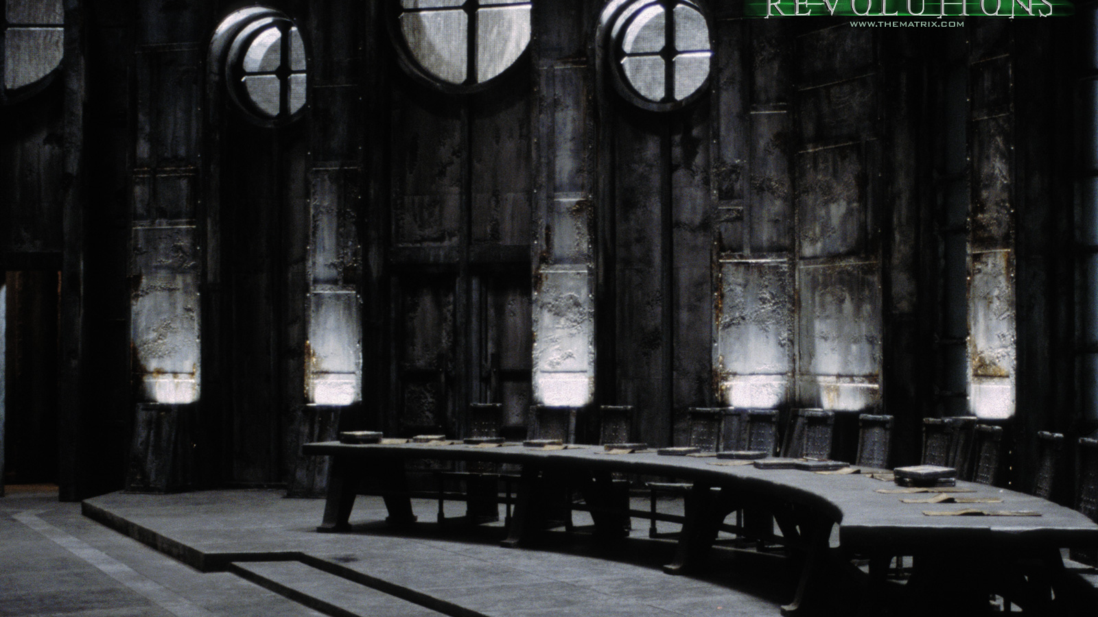 Матрица Революция / The Matrix Revolutions