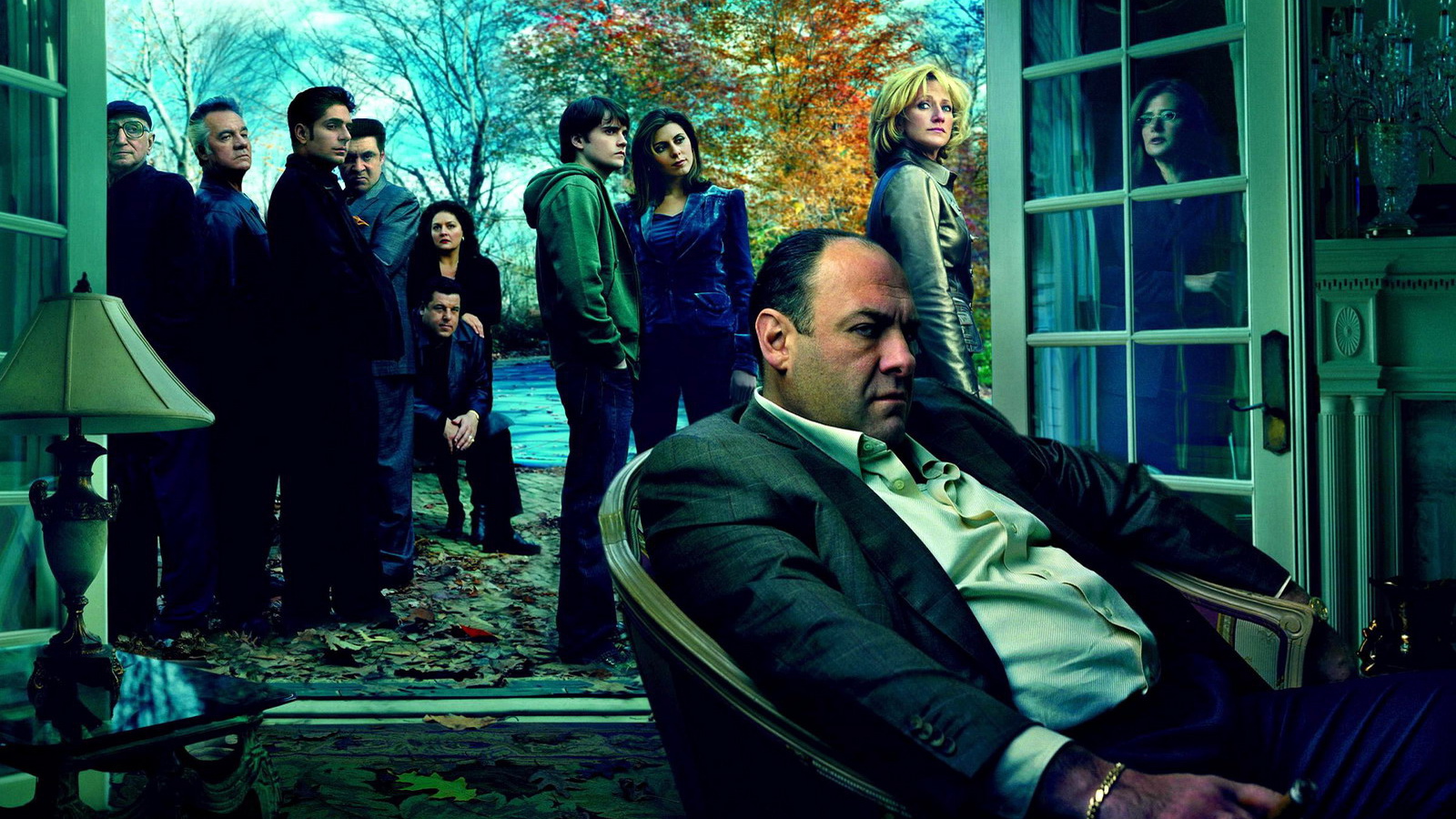 Клан Сопрано / The Sopranos