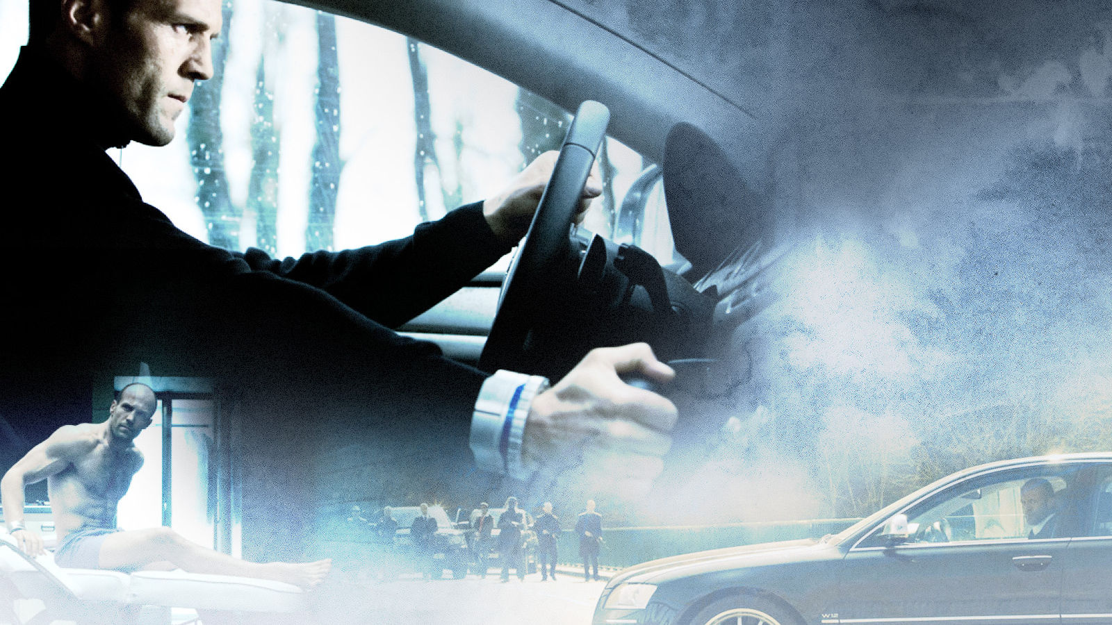 Перевозчик 3 фильм