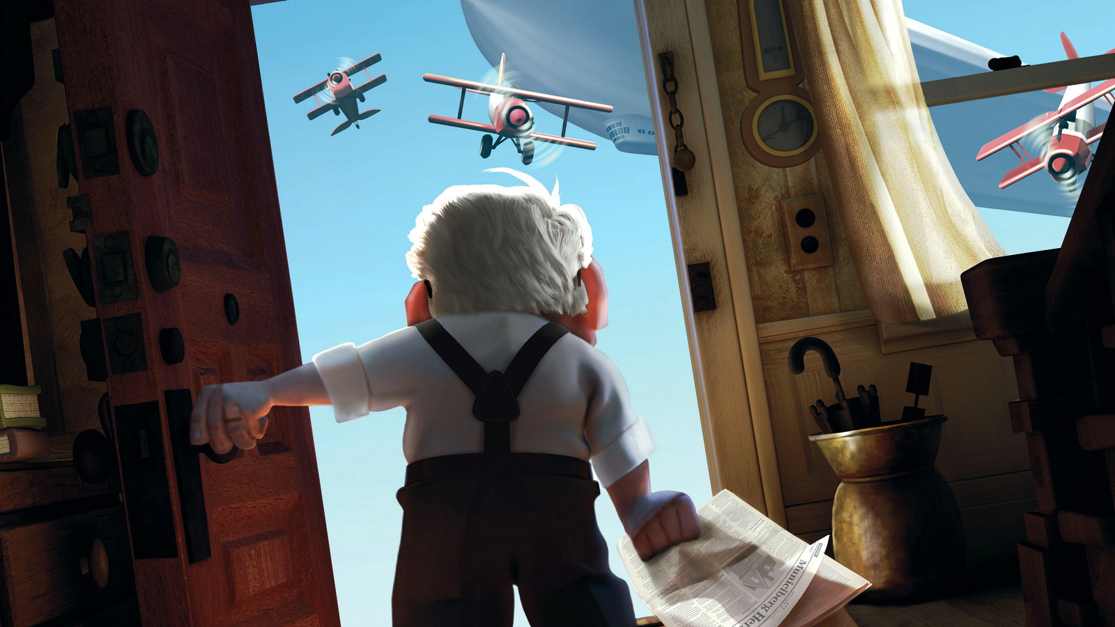 Вперед / Up / 2009