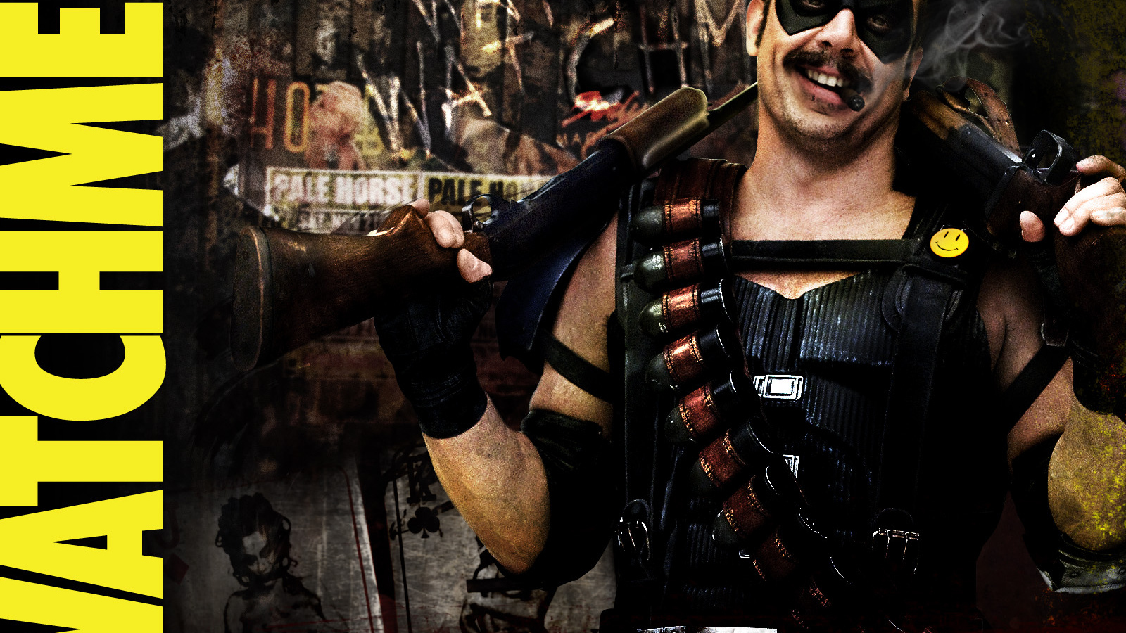 Хранители / Watchman