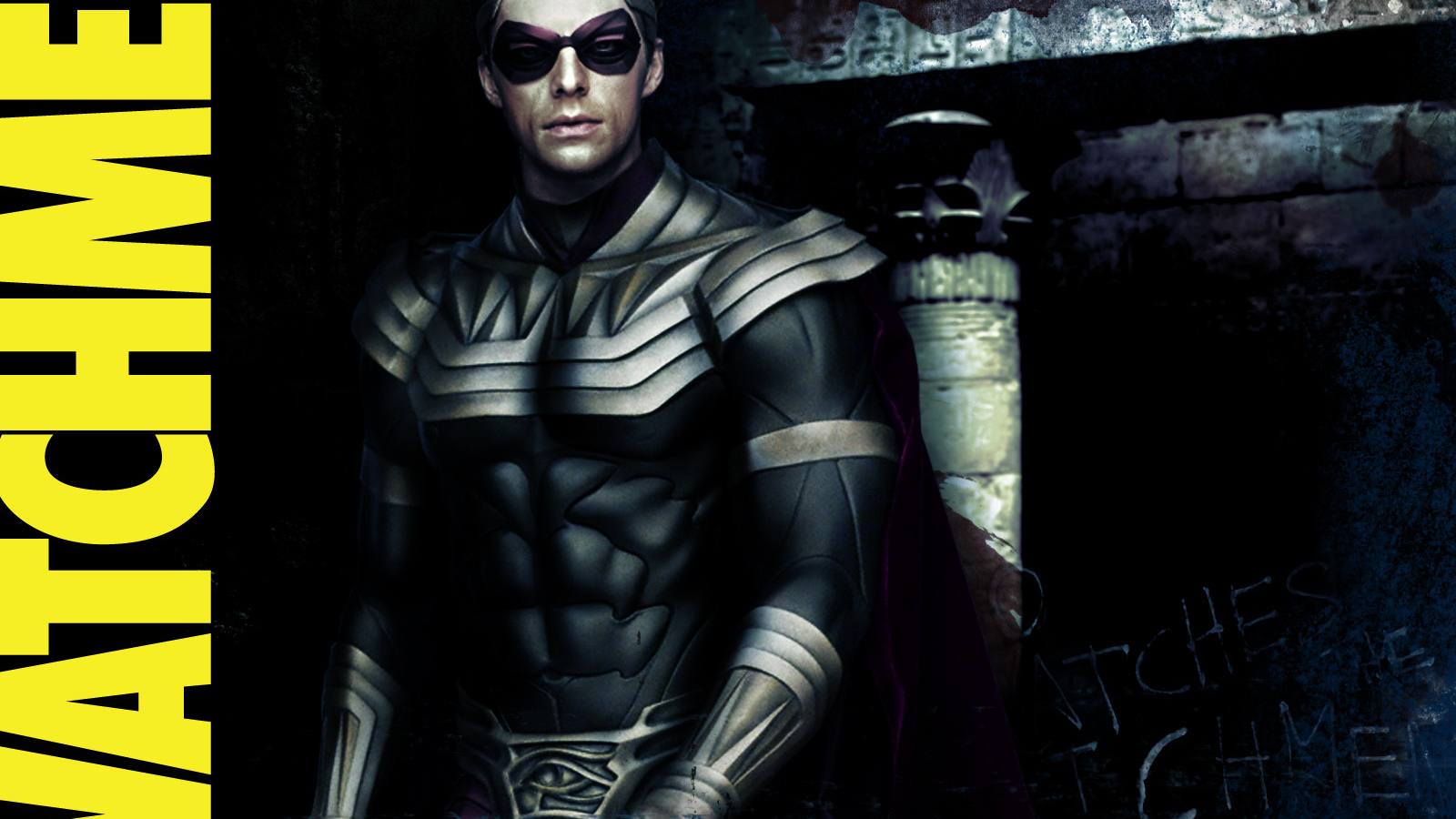 Хранители / Watchman