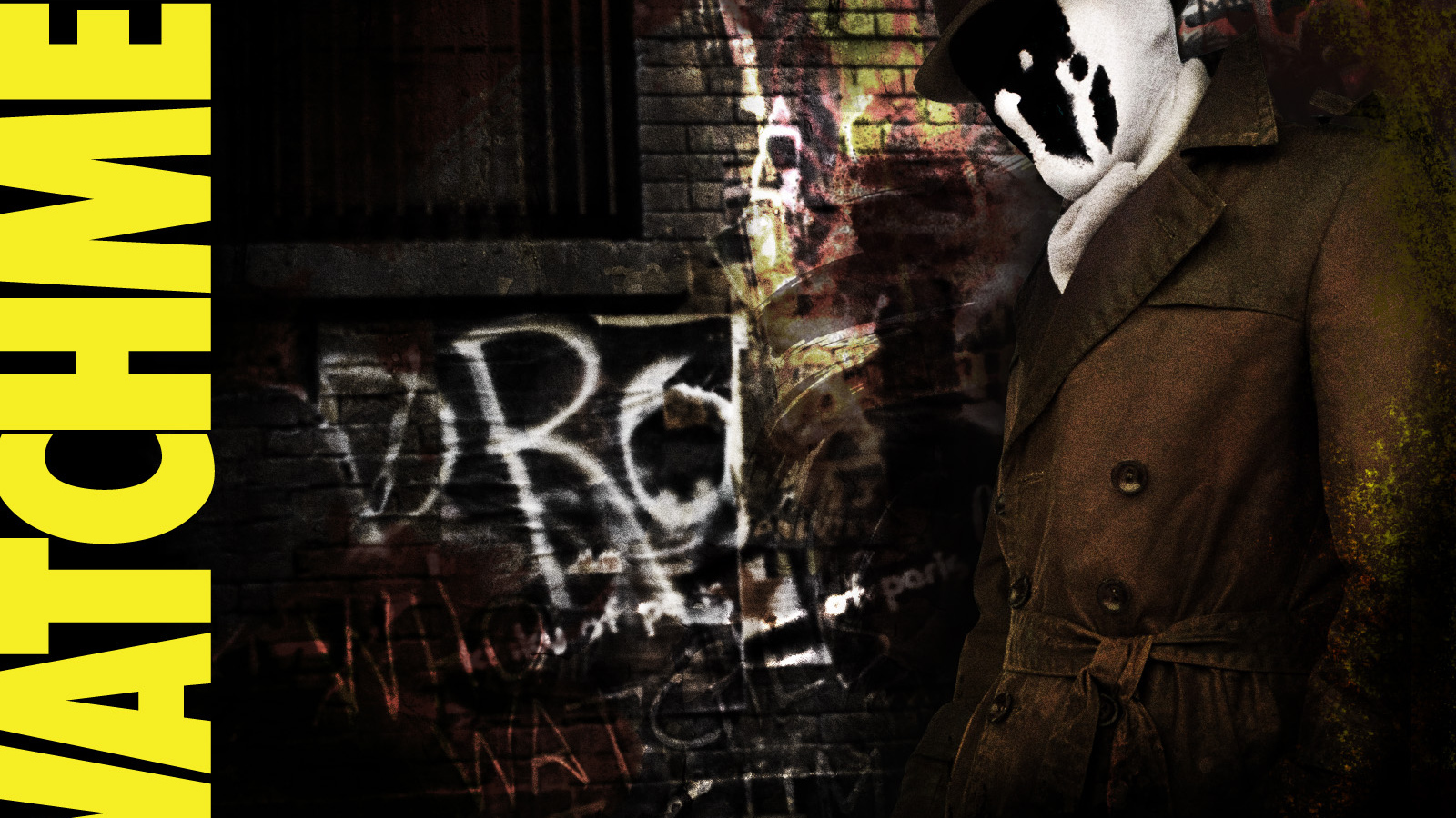 Хранители / Watchman