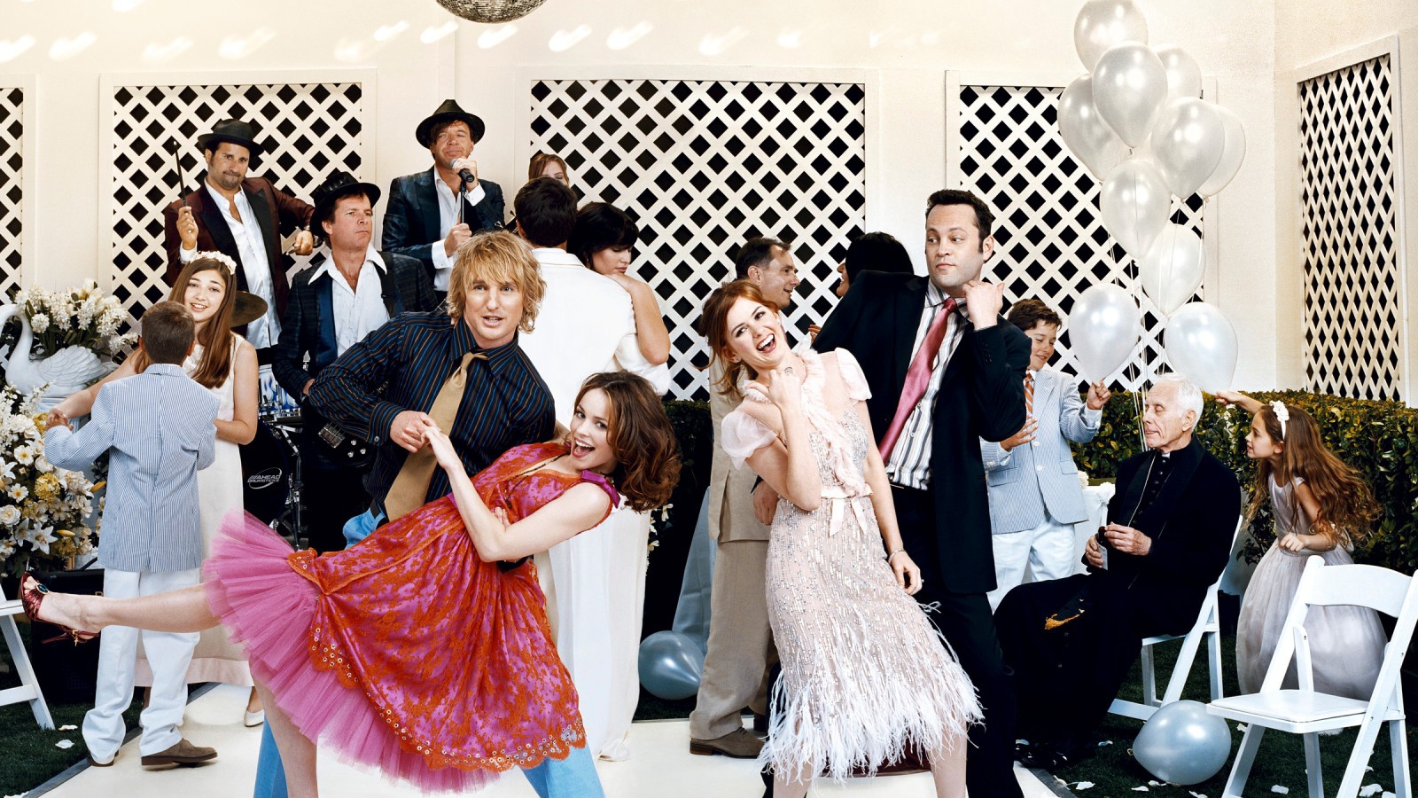 Незваные гости / Wedding Crashers