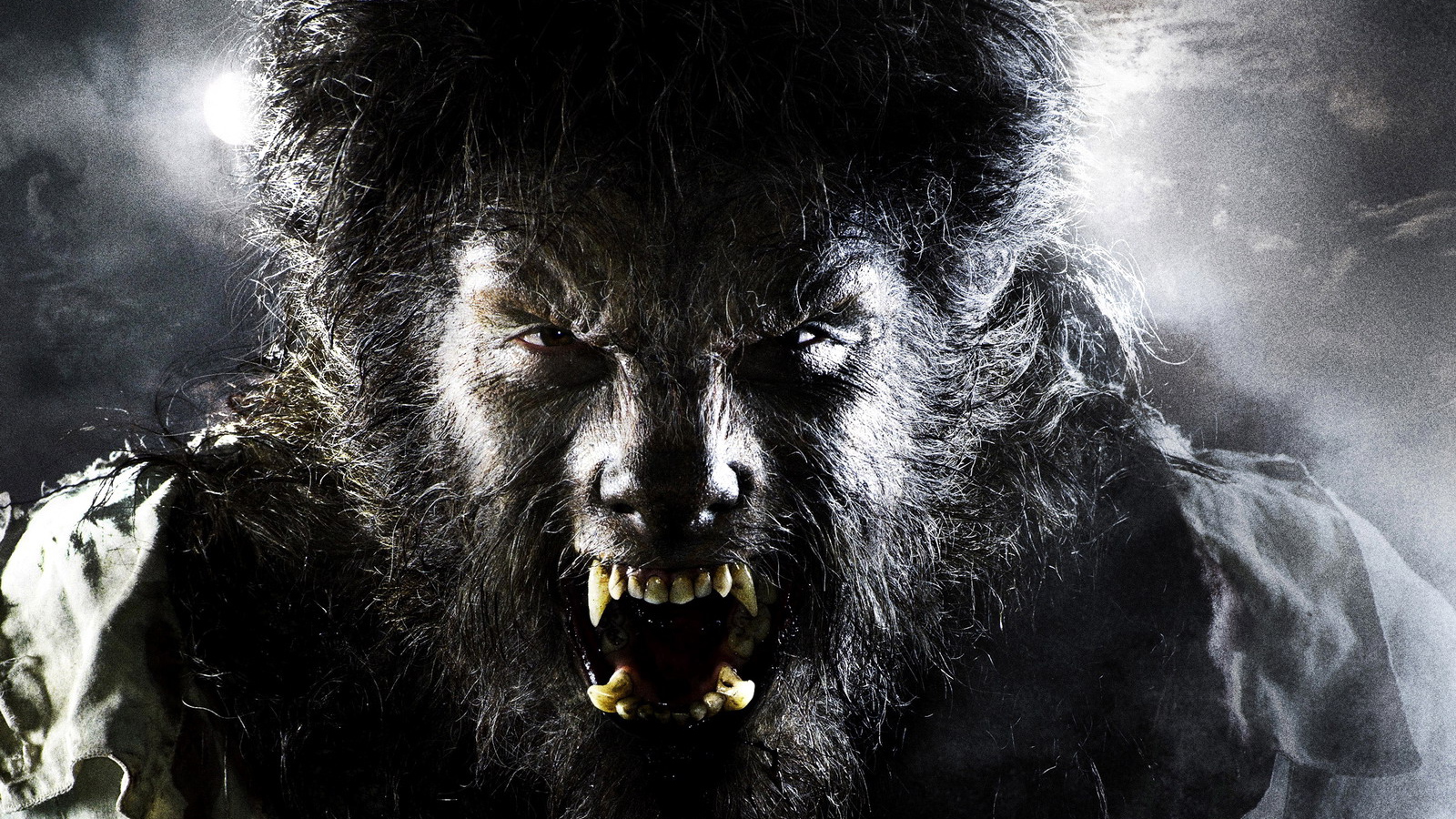 Человек волк - Wolf Man , The