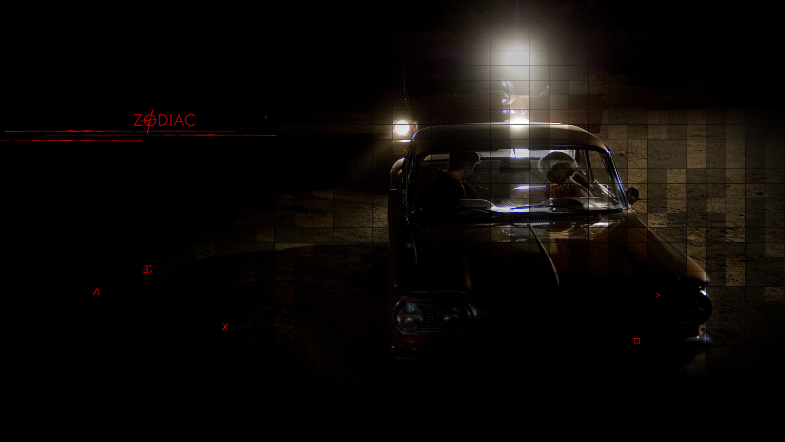 Зодиак / Zodiac