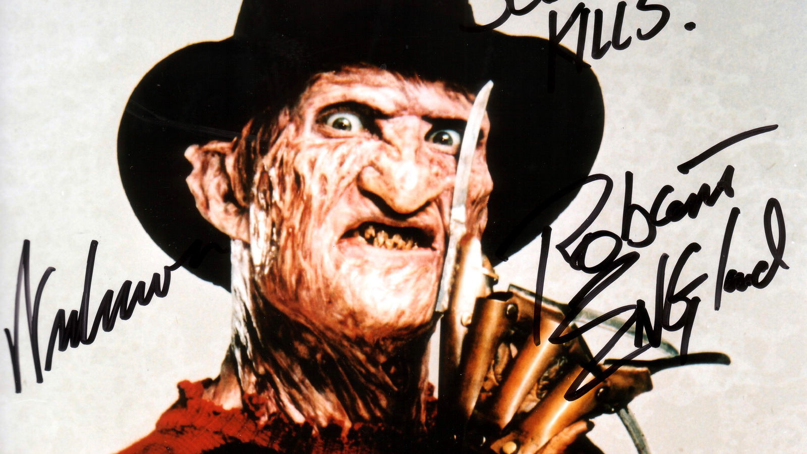 Кошмары на улице Вязов / A Nightmare on Elm Street