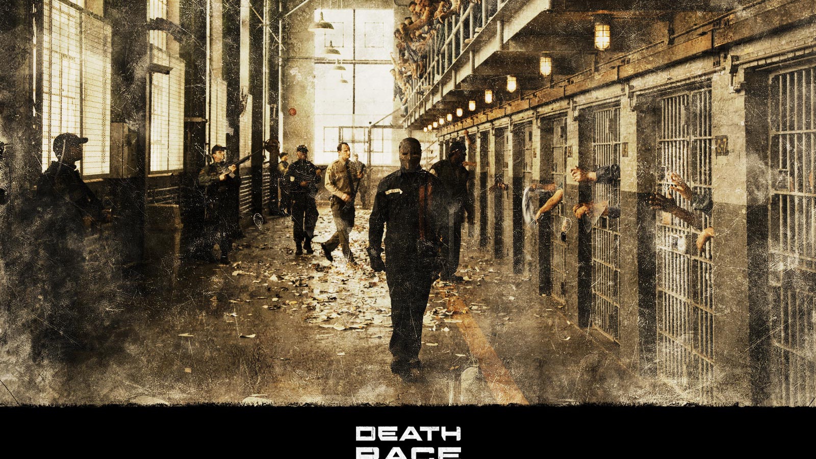  Death Race / Смертельная гонка