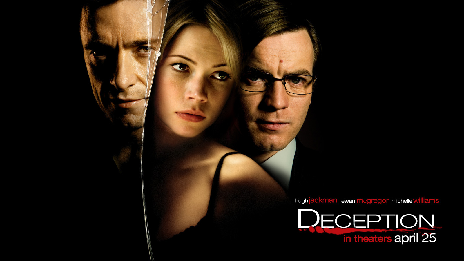 Список контактов / Deception