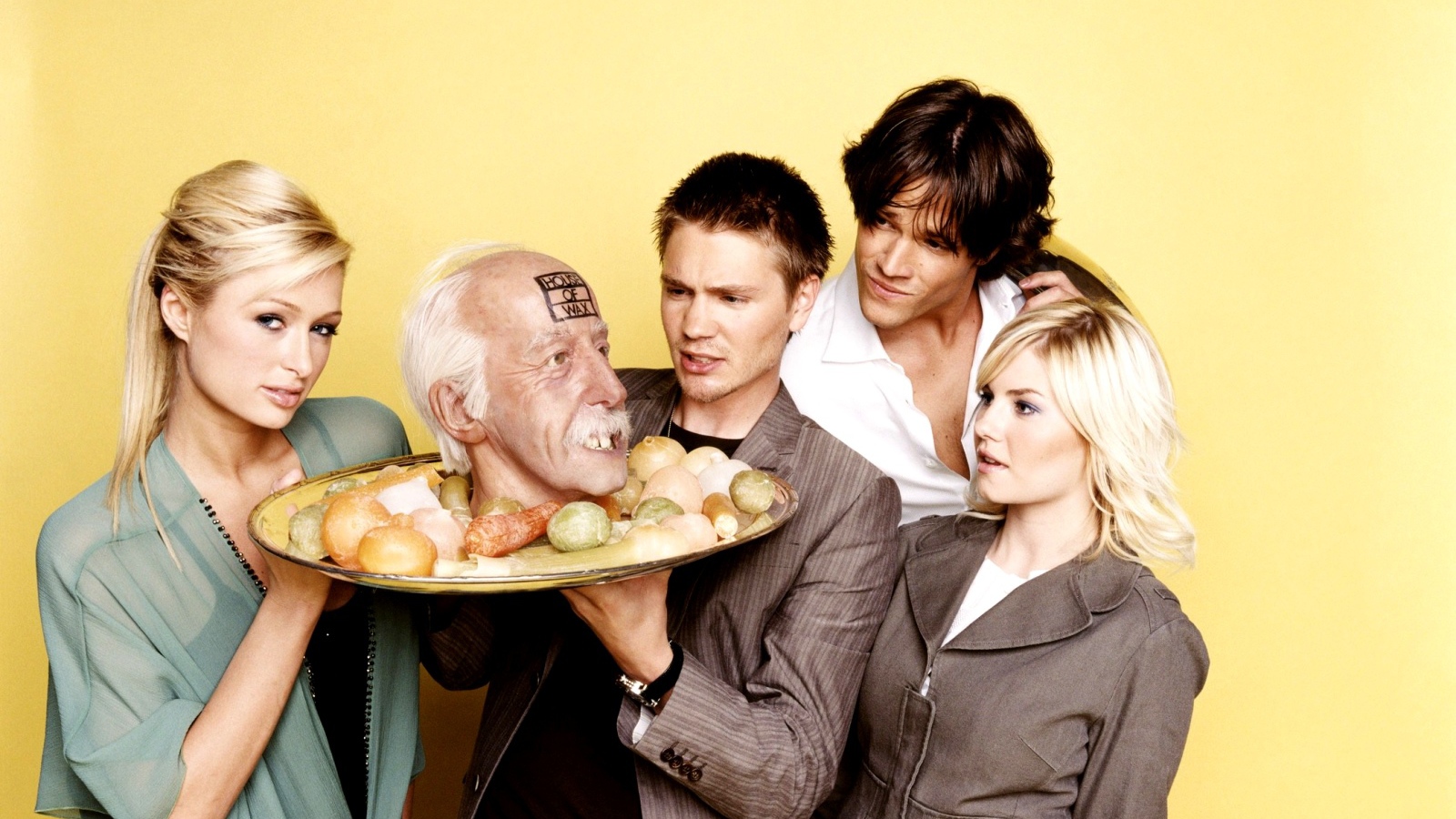 Дом восковых фигур / House of Wax