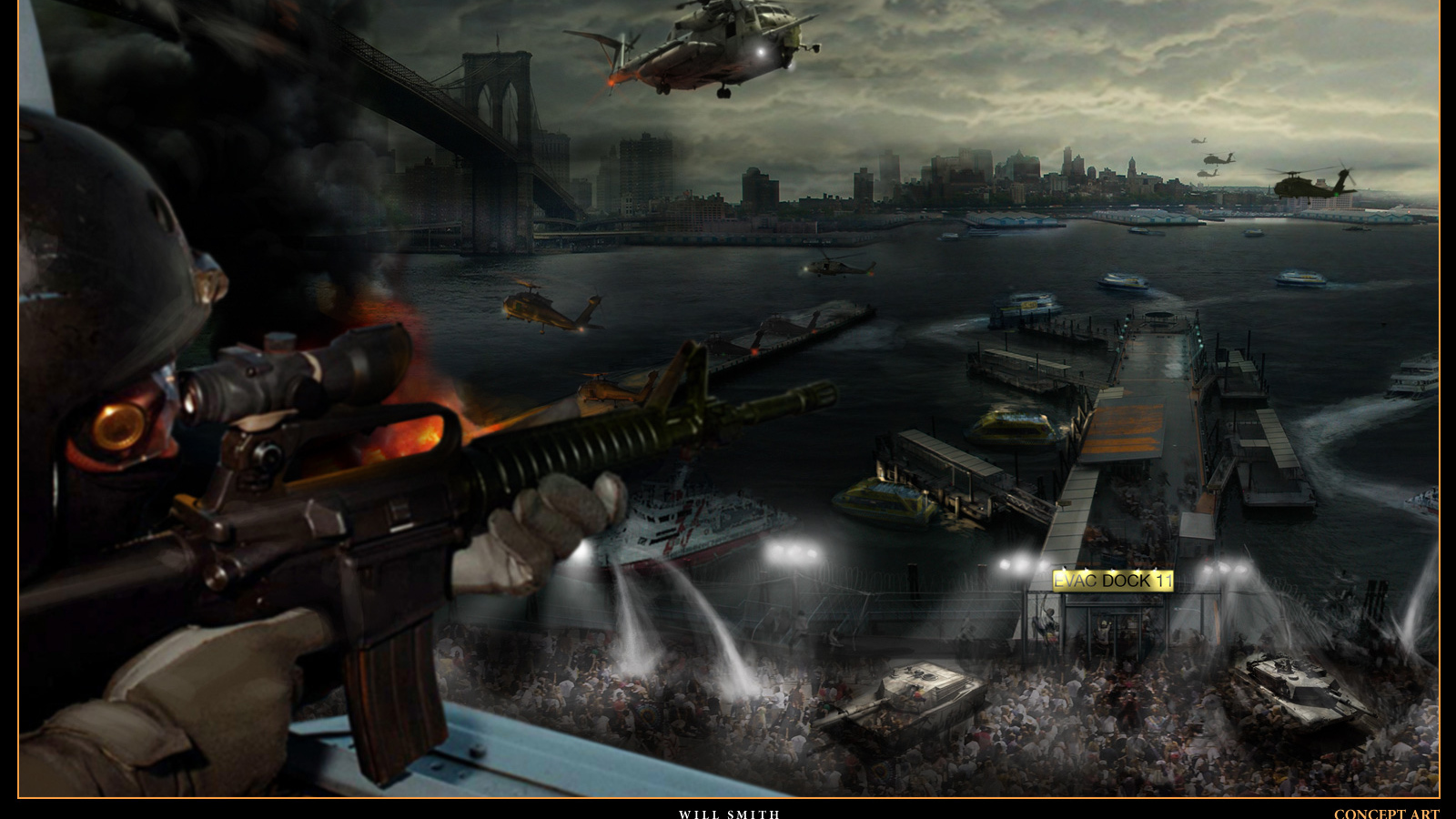 Я - легенда! / I Am Legend