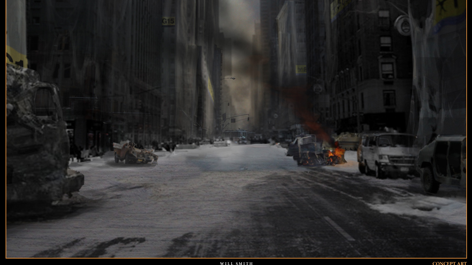 Я - легенда! / I Am Legend