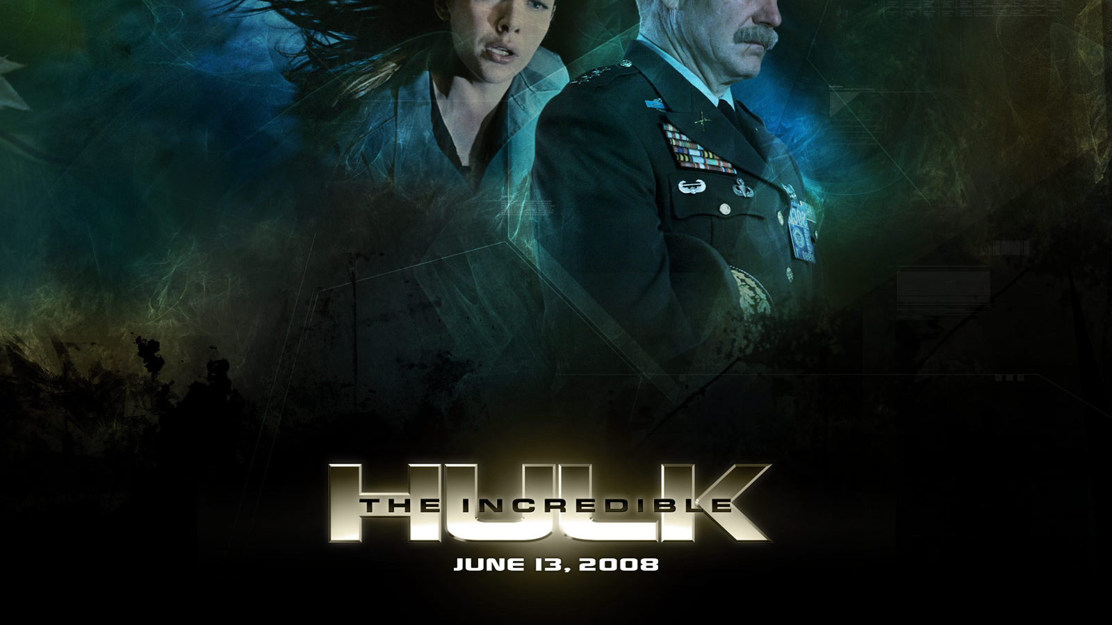 Невероятный Халк / Incredible Hulk