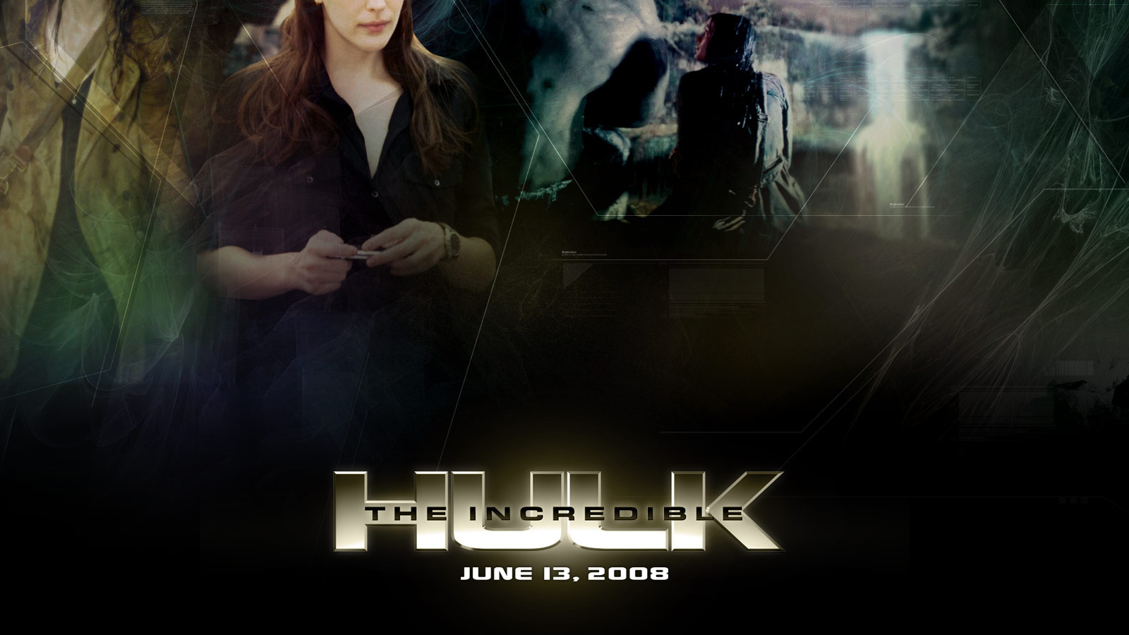 Невероятный Халк / Incredible Hulk