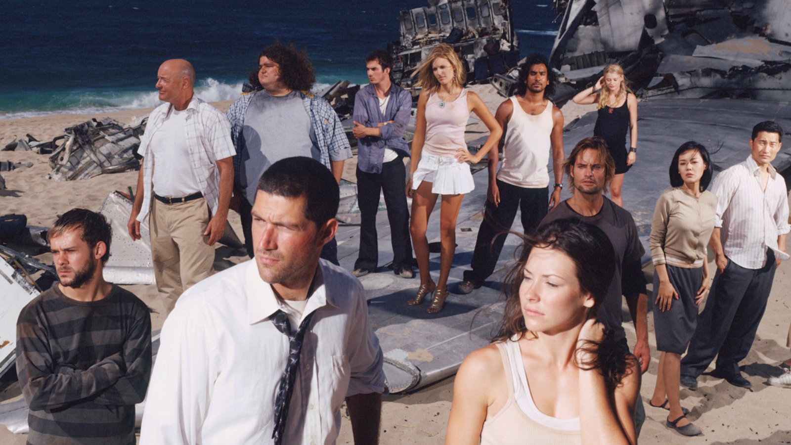 Остаться в живых Сериал / Lost