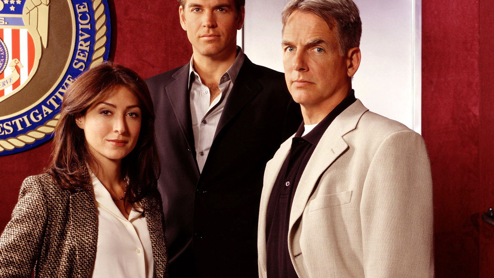 Морская полиция: Cпецотдел / Navy NCIS