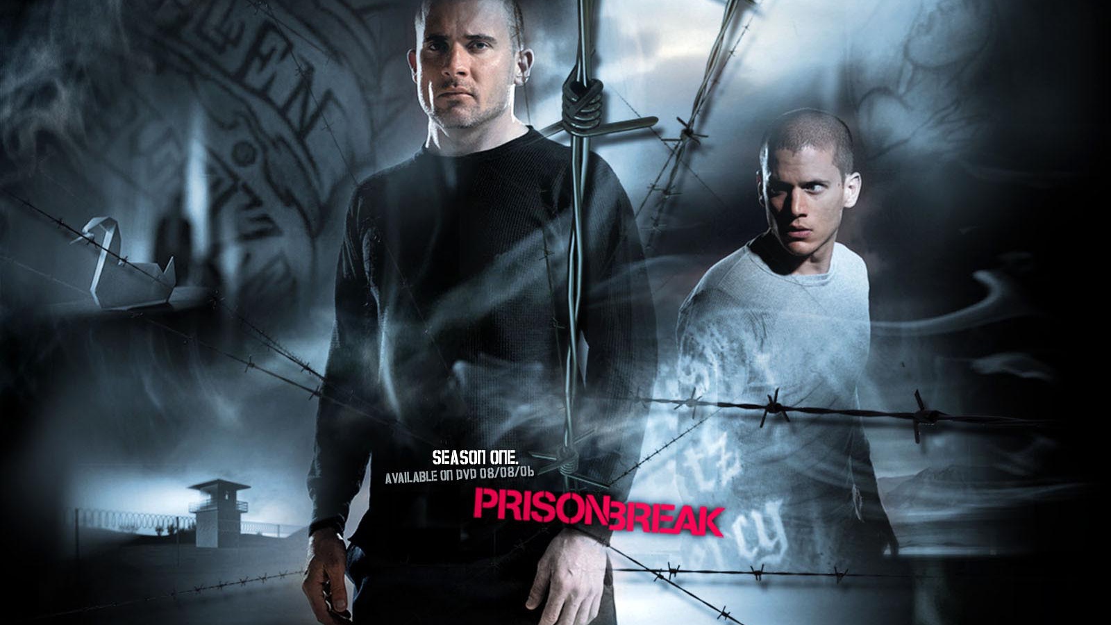 Побег из тюрьмы / Prison Break