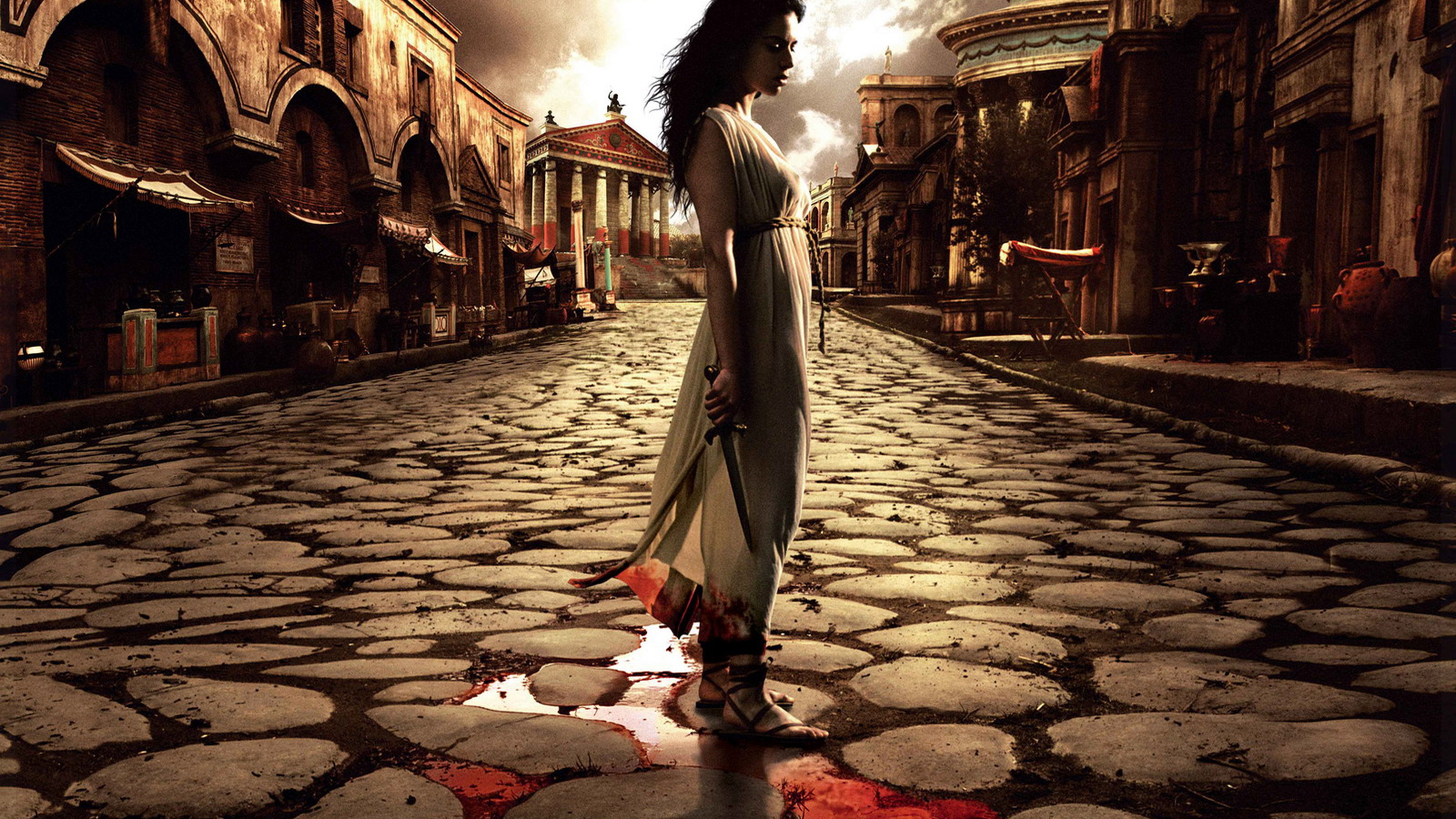 Сериал Рим / Rome