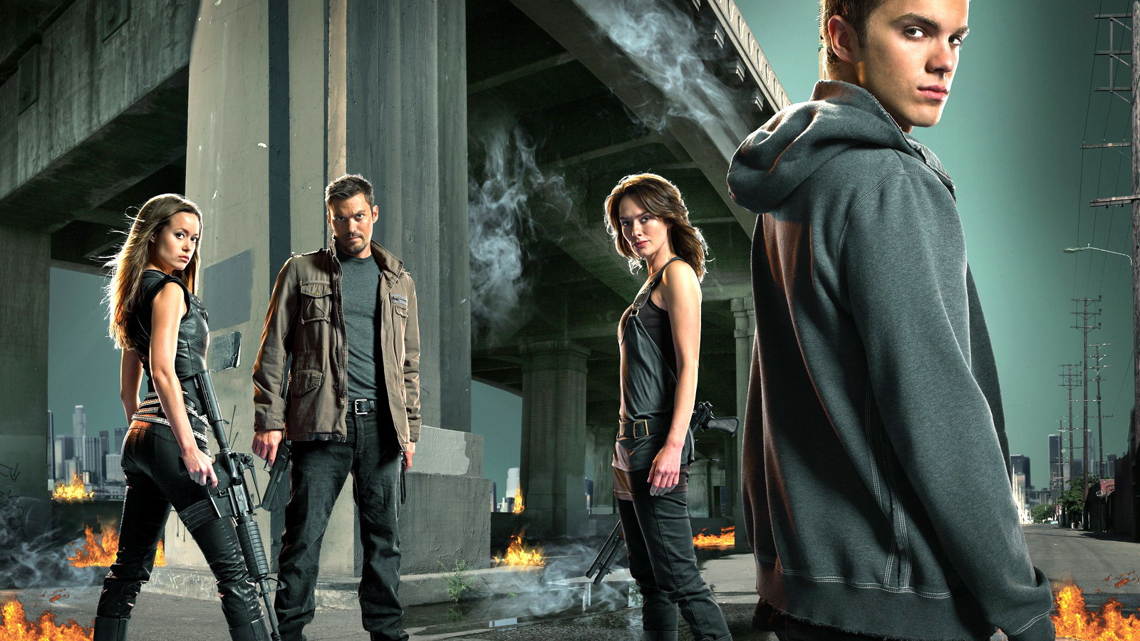 Хроники Сары Коннор / Terminator: The Sarah Connor Chronicles