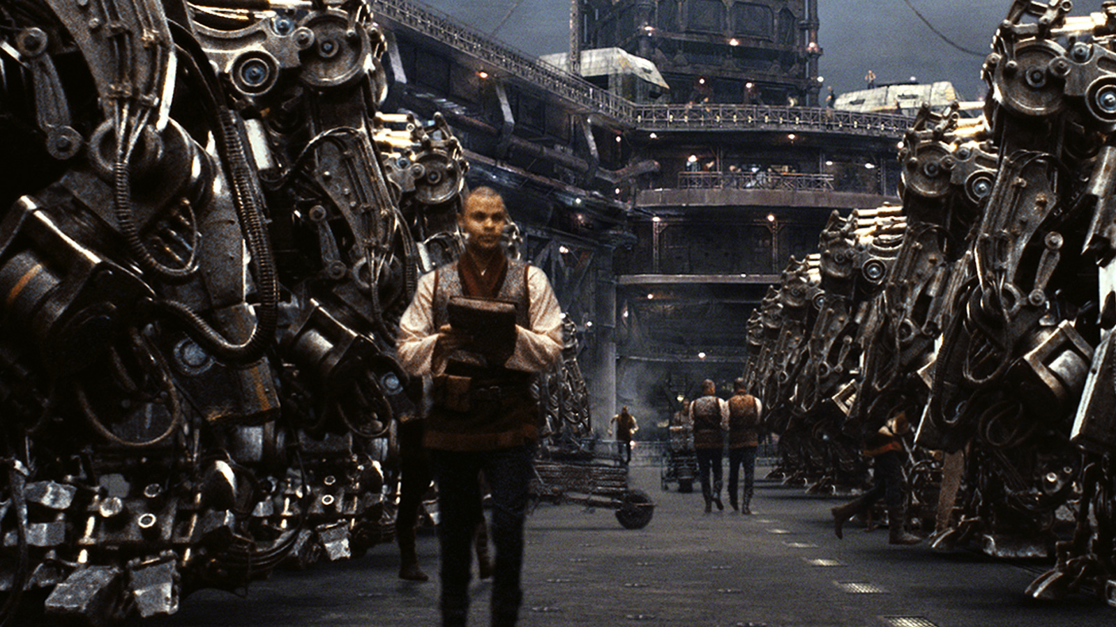 Матрица Революция / The Matrix Revolutions