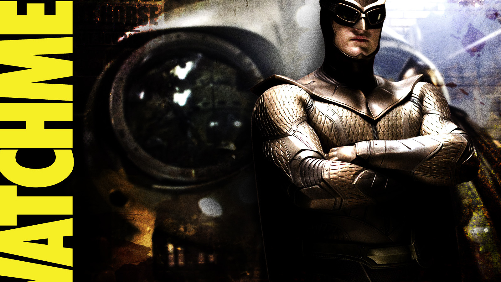 Хранители / Watchman