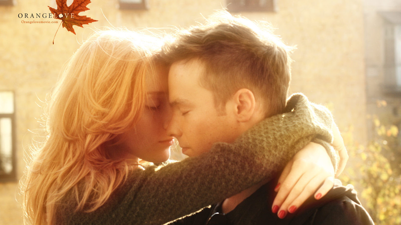 Оранжлав / orANGELove