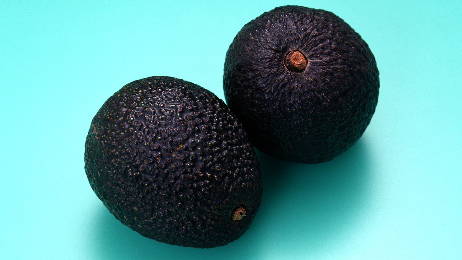 Черные фрукты