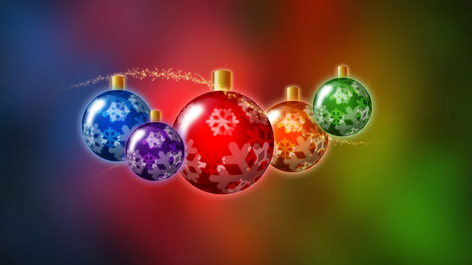 Новогодние игрушки