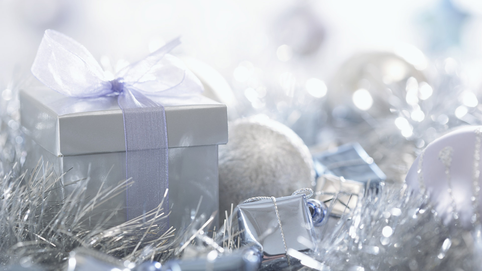 Подарки к Новому Году