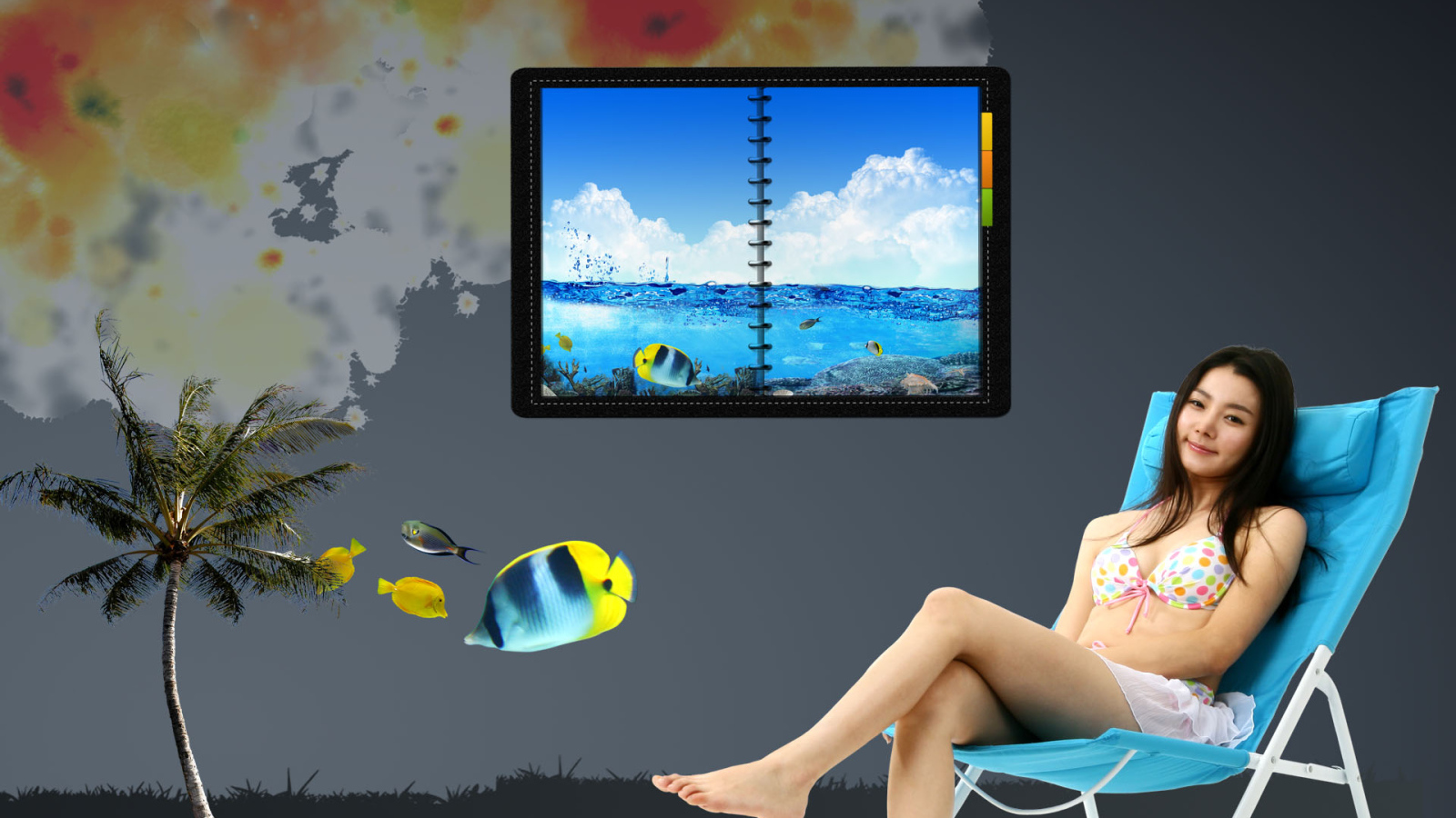 Живой Аквариум