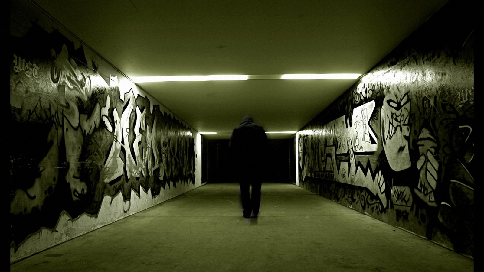 Подземка - метро