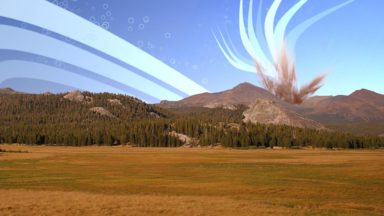 Небеса Tuolumne