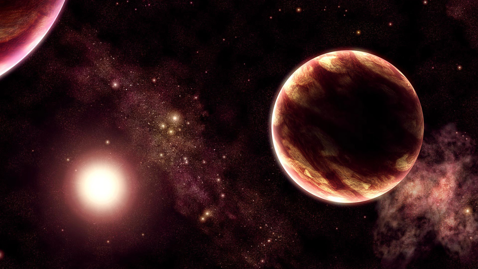 Глубокий космос