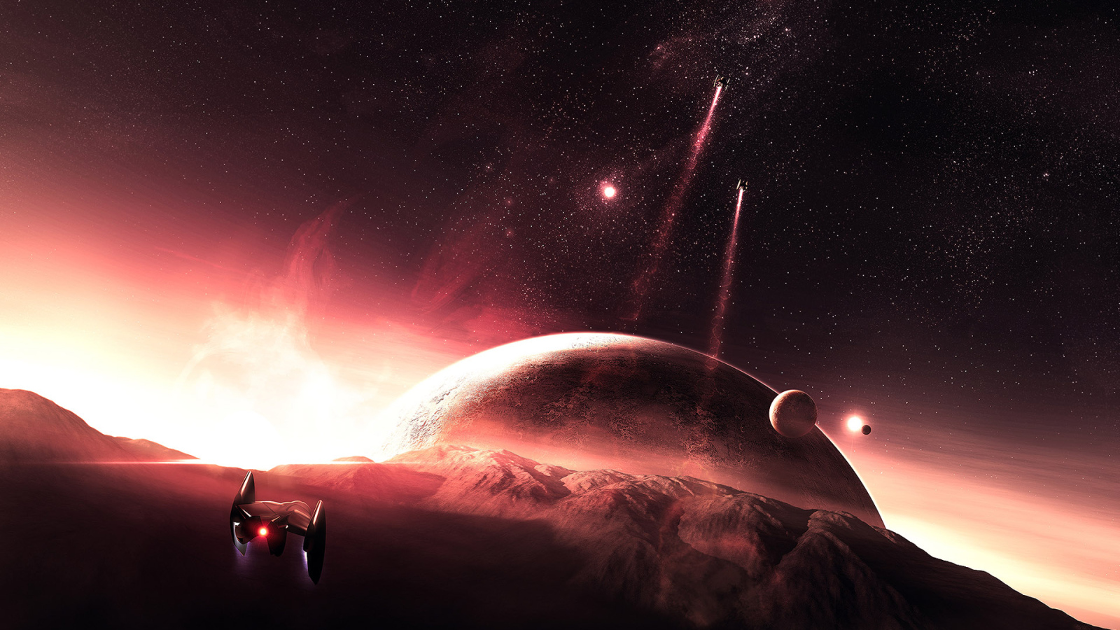 Космические путешествия