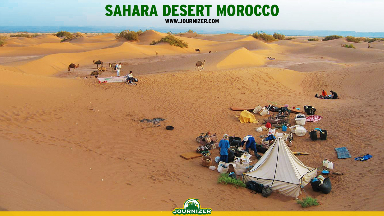 Пустыня сахара / Африка