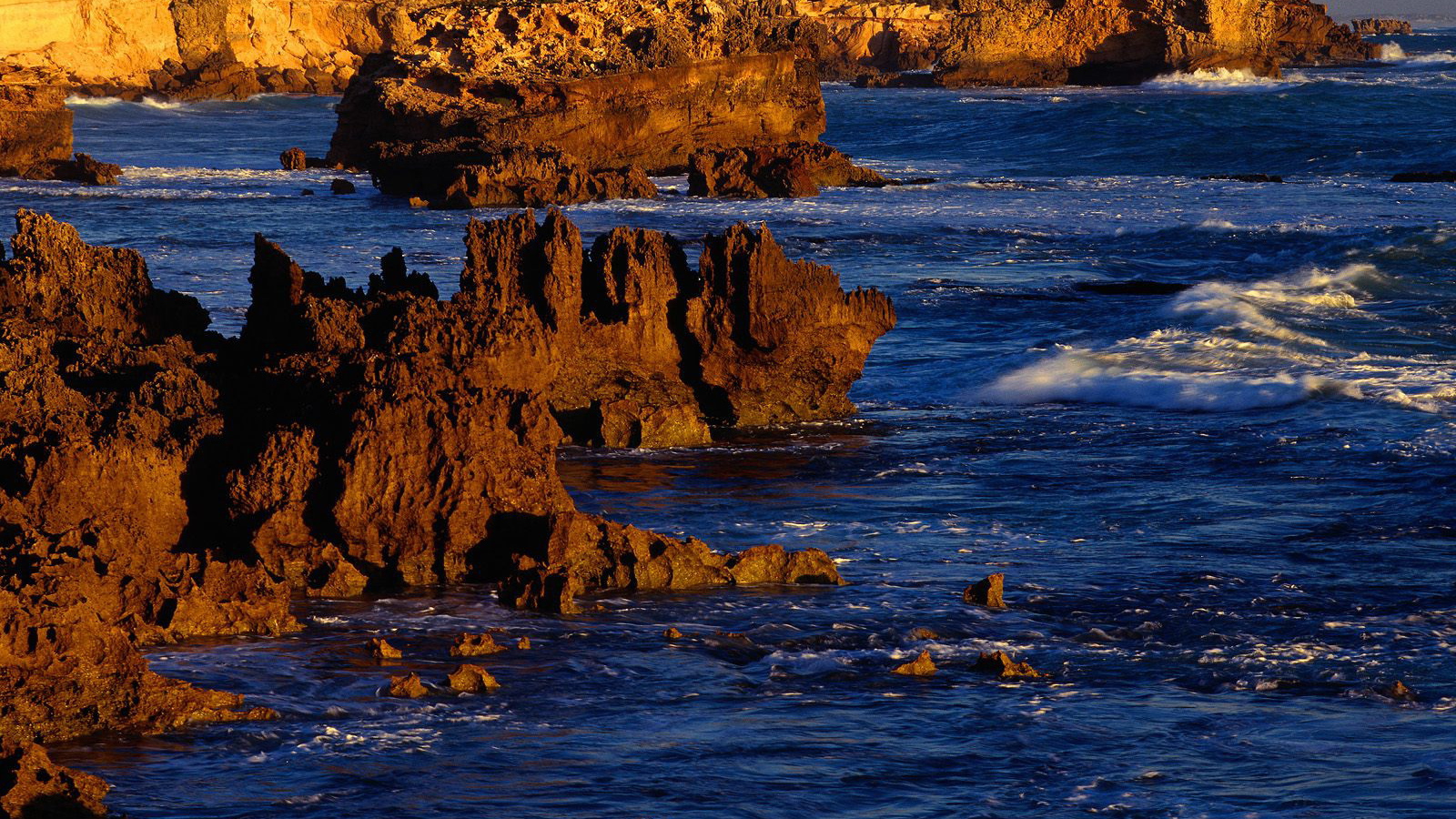 Береговая линия Австралии / Австралия