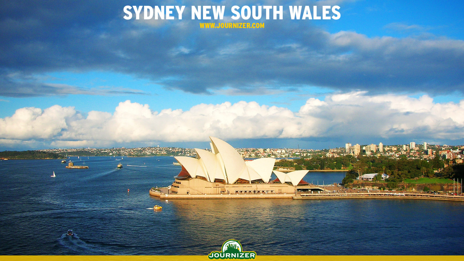 Сиднейский оперный театр