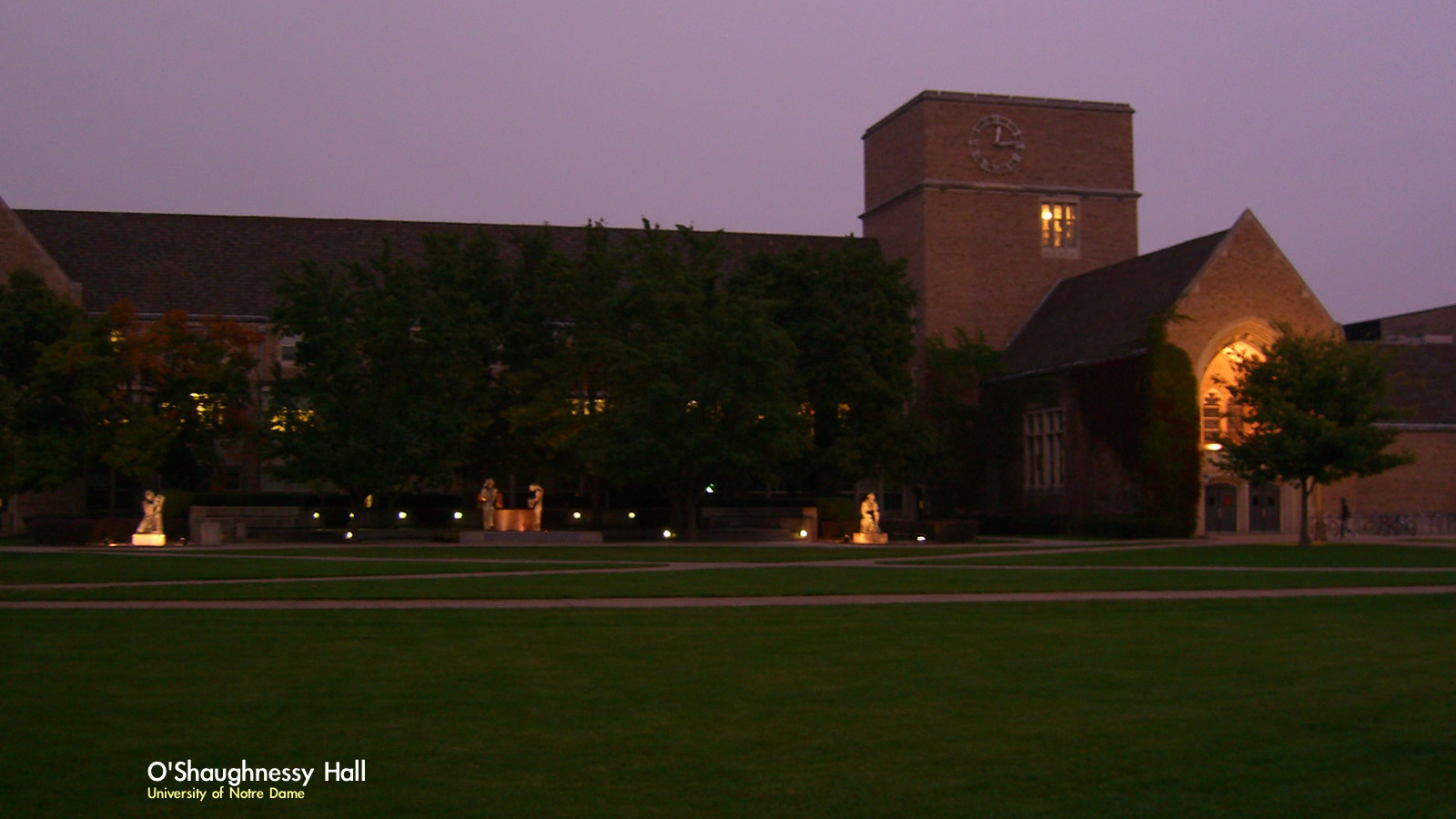 O'Shaughnessy Hall