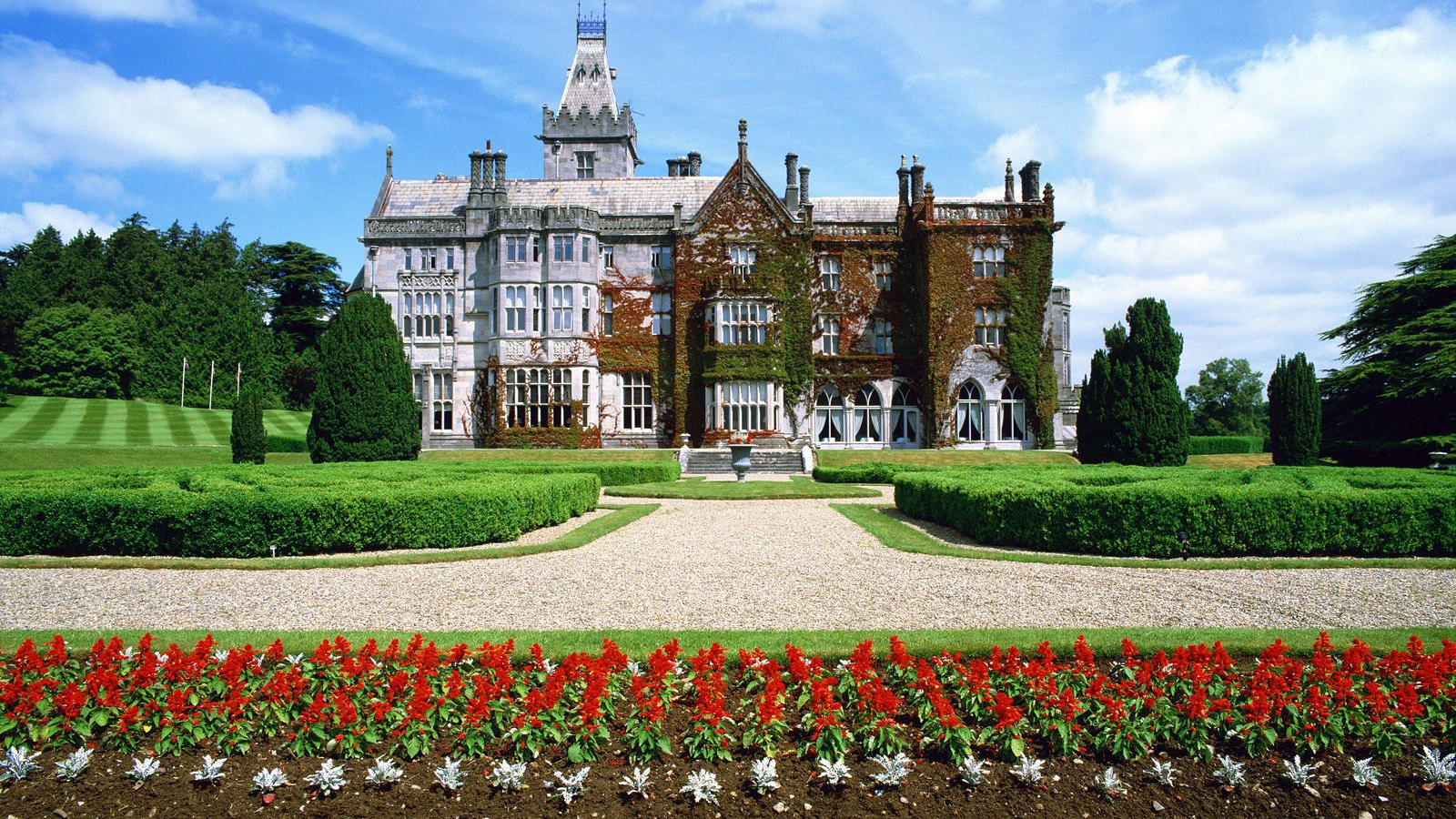 Поместье Adare