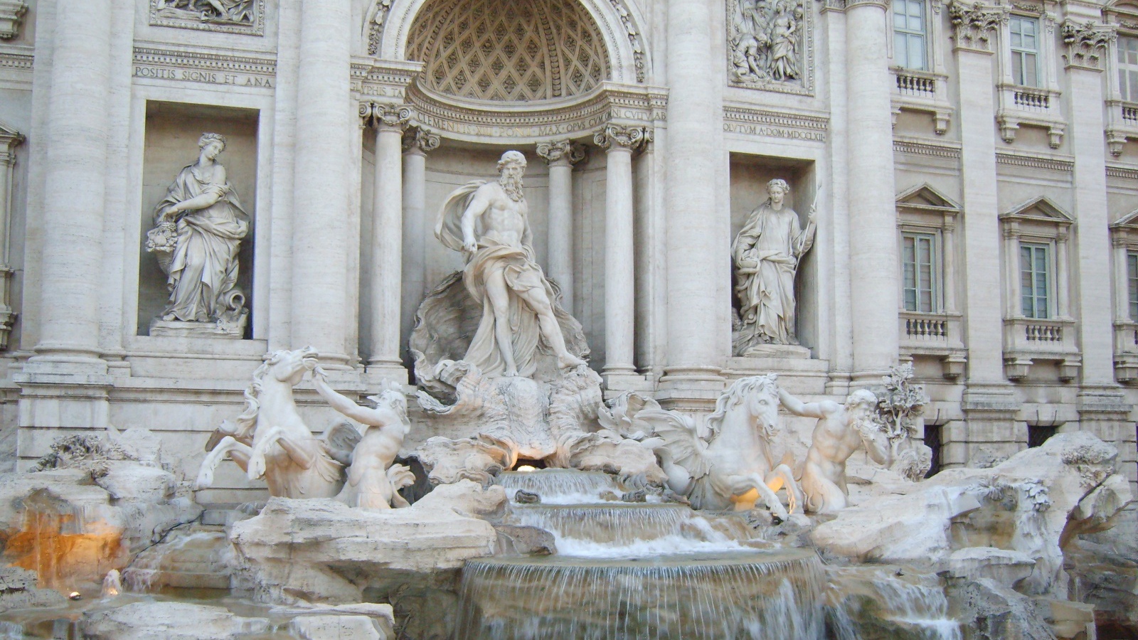 Итальянские статуи