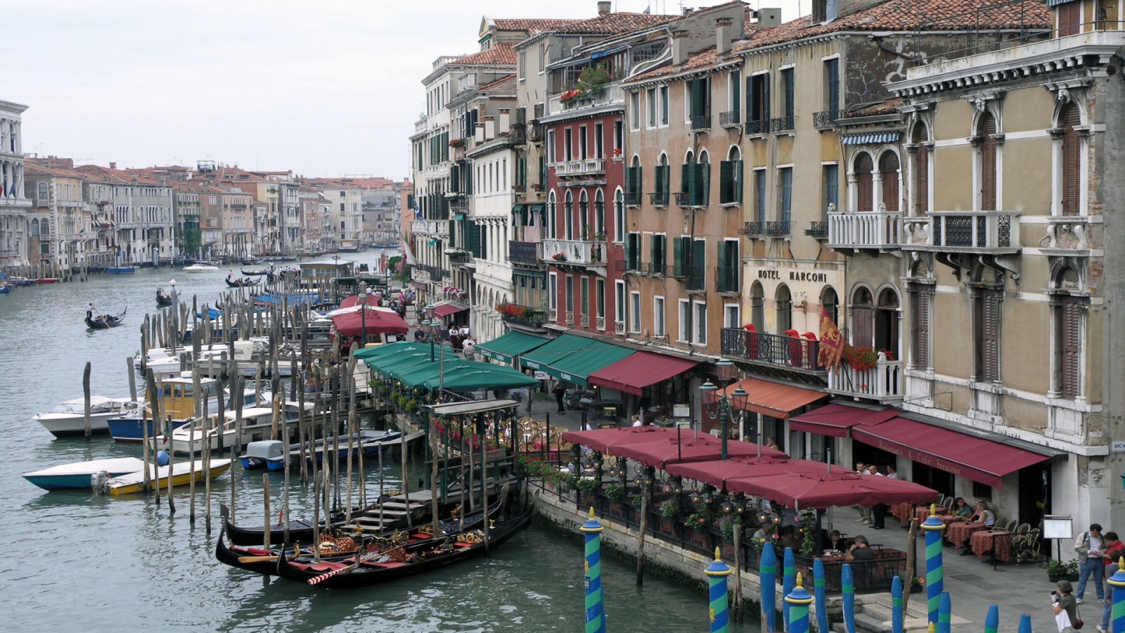 Путешествие в Венецию