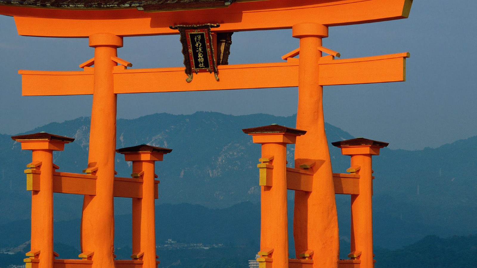 Святыня, Япония