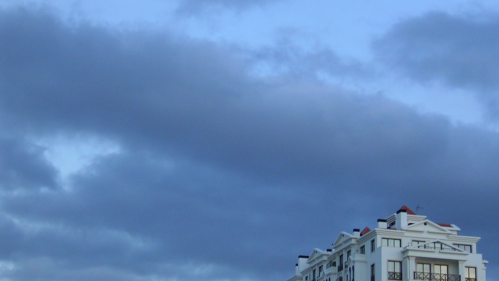 Небо Португалии