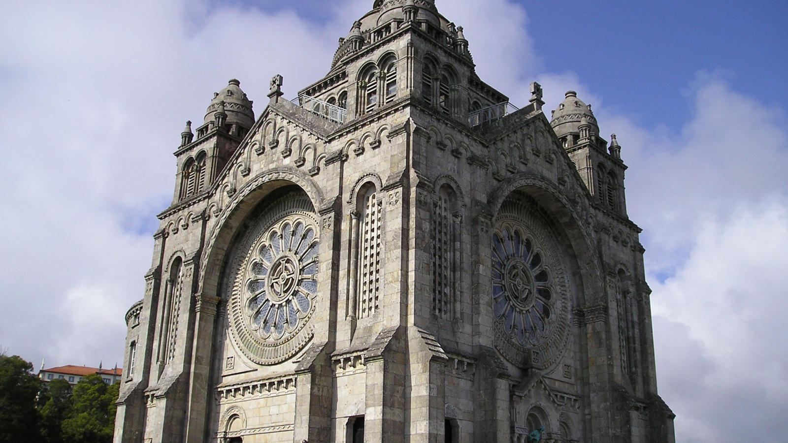 Santa Luzia Португалия