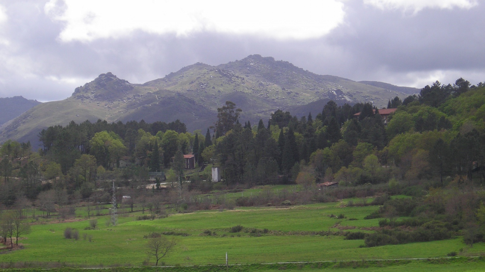 Serra Geres Порт