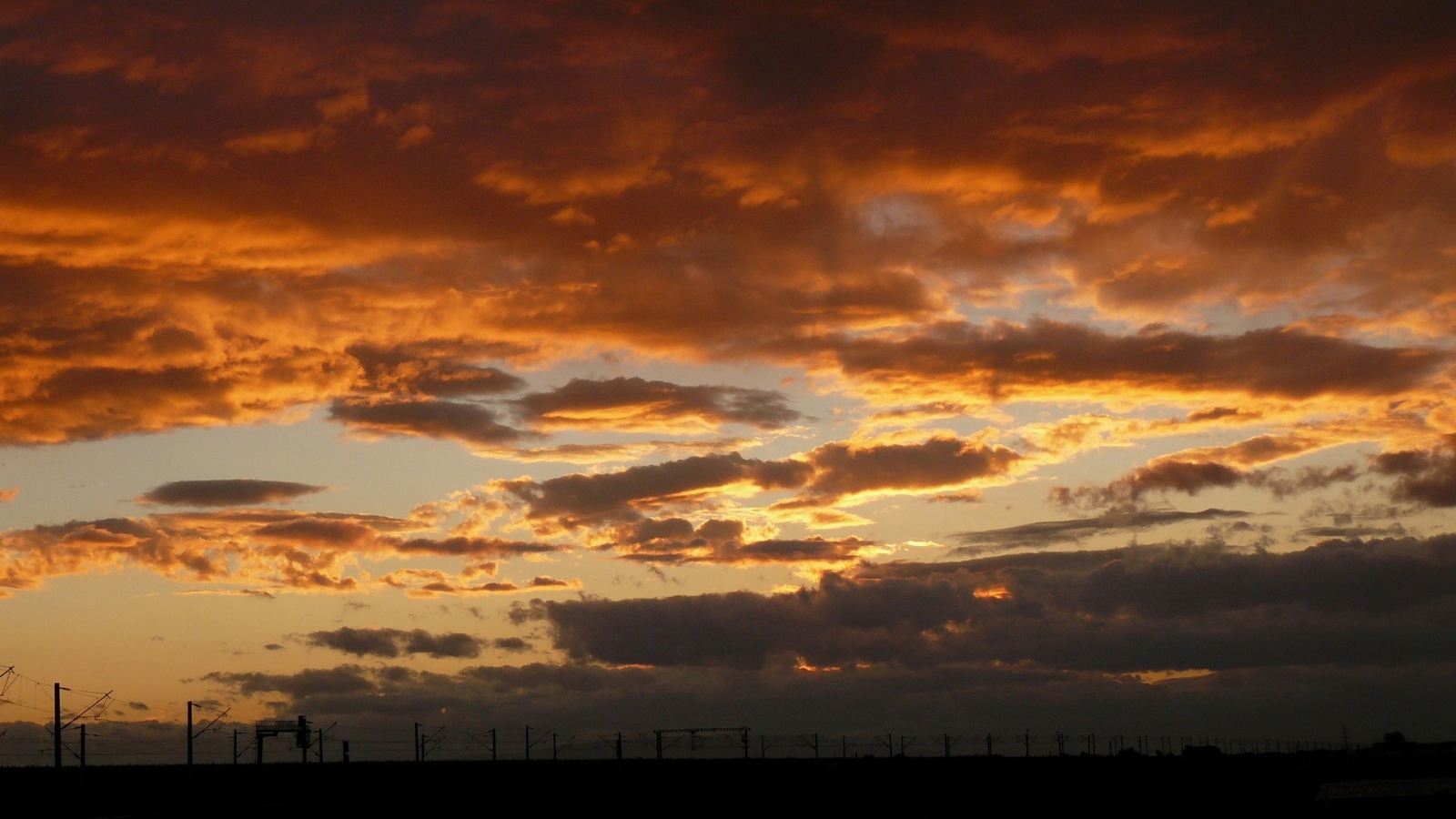 Румынские небеса
