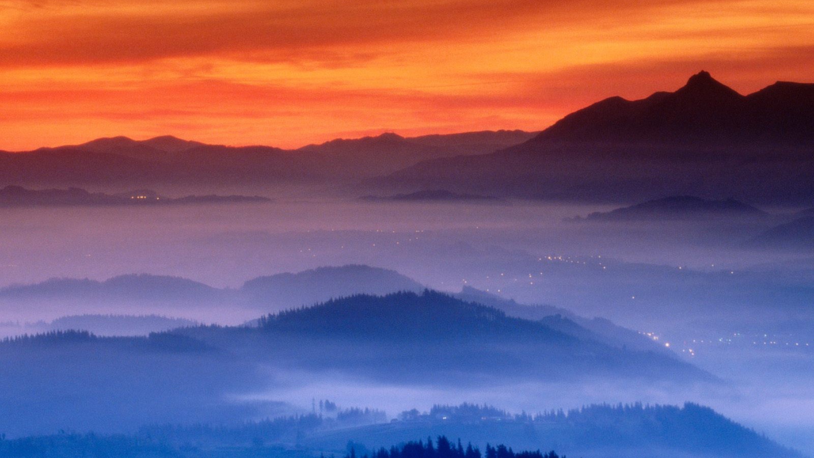 Туман над Испанией